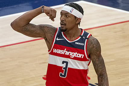 Bradley Beal contract, Washington Wizards