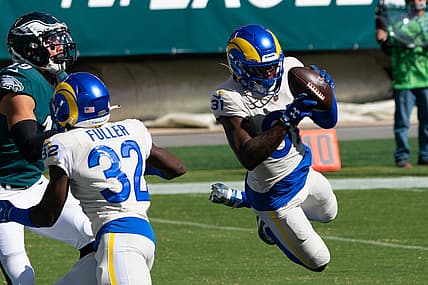 Darious Williams signs Rams tender: 3 teams who should bid