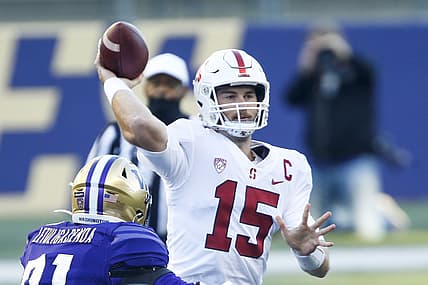 2021 NFL Draft: Davis Mills, Houston Texans
