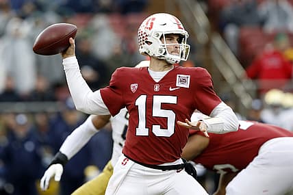 2021 NFL Draft: Davis Mills, Stanford