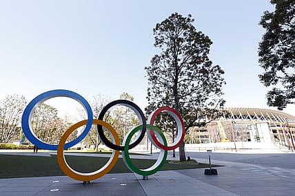 Summer Olympics, Japan, United States, COVID