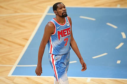 NBA MVP: Kevin Durant