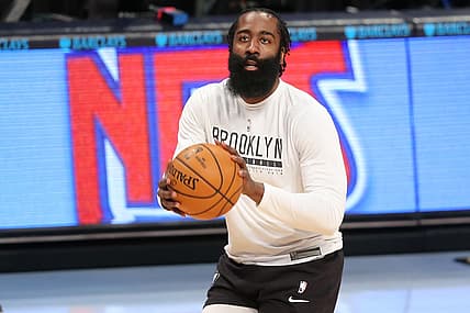 James Harden, Brooklyn Nets