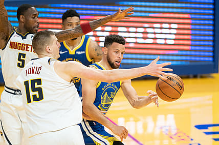 Did the Philadelphia 76ers tamper with Stephen Curry?