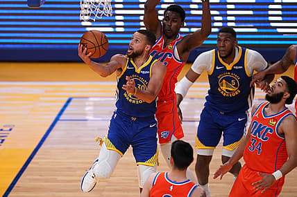 Stephen Curry NBA MVP