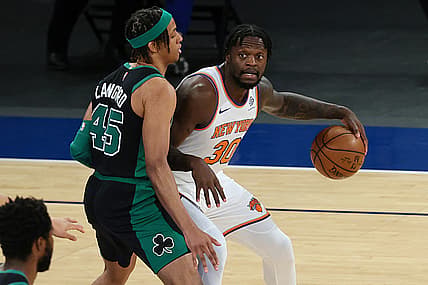 NBA free agents 2022: Julius Randle