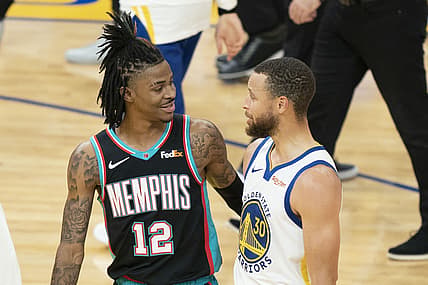 Golden State Warriors, Memphis Grizzlies