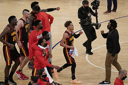NBA MVP: Trae Young