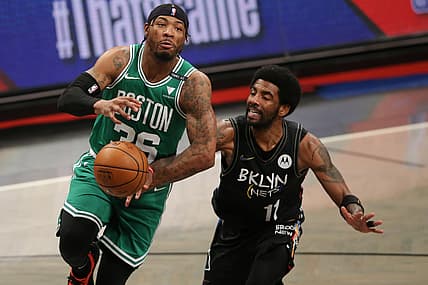 Boston Celtics trade Marcus Smart?