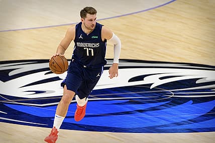 Luka Doncic, Dallas Mavericks drama