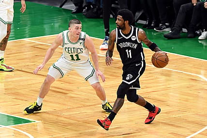 Kyrie Irving trade rumors