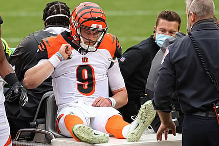 Doctor says Joe Burrow will start Week 1 of 2021 NFL season
