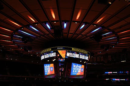 Madison Square Garden: New York Knicks NBA Playoff tickets