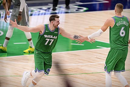 Dallas Mavericks, NBA Playoffs