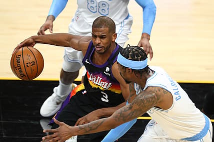 Chris Paul, Phoenix Suns