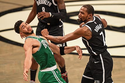 Brooklyn Nets, Kevin Durant