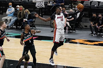 Bam Adebayo's development during 2020-21 NBA season hints at superstar potential