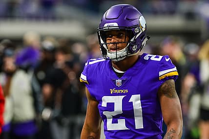 Kansas City Chiefs trade for Mike Hughes, ex-Vikings 1st-round pick