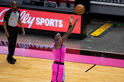 Victor Oladipo may miss 2021-22 season after quad surgery