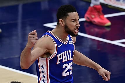 Ben Simmons trade