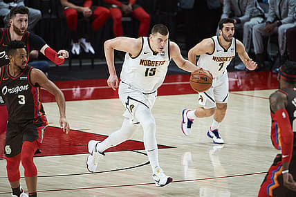 Nikola Jokic, NBA MVP