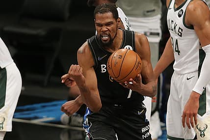 NBA free agents 2022: Kevin Durant
