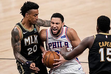 Ben Simmons withdraws from Summer Olympics