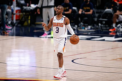 Chris Paul