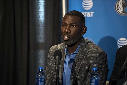 Dallas Mavericks GM