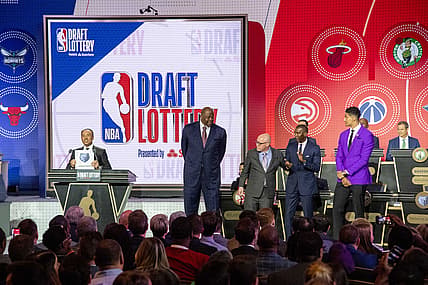 NBA Draft lottery