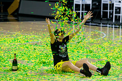 WNBA MVP, Breanna Stewart