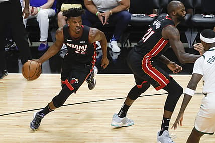 Miami Heat, Jimmy Butler contract extension