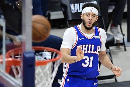 Seth Curry, Philadelphia 76ers
