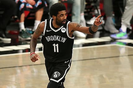 Kyrie Irving, All-NBA