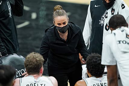 NBA: Washington Wizards at San Antonio Spurs