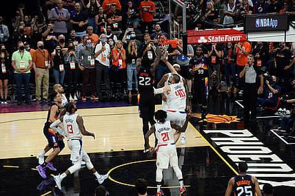 NBA: Playoffs-Los Angeles Clippers at Phoenix Suns