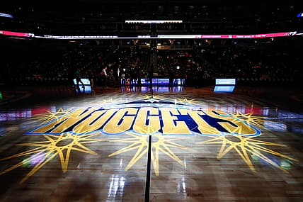 NBA: New York Knicks at Denver Nuggets