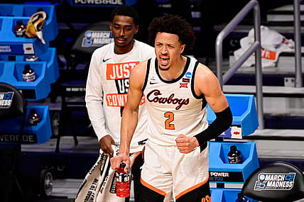 Detroit Pistons draft Cade Cunningham