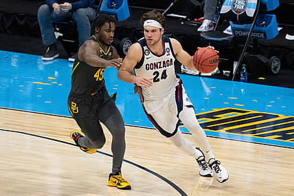 NCAA Basketball: Final Four-Baylor vs Gonzaga
