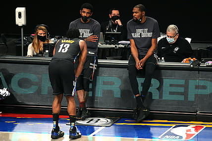 Brooklyn Nets rumors, top trade & free-agent targets for 2021 NBA offseason