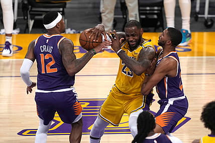 3 reasons Los Angeles Lakers can’t overreact to shocking playoff flop vs. Suns