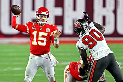 Single-season NFL records most likely to fall in 2021