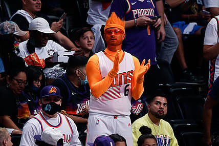 NBA: Playoffs-Phoenix Suns at Denver Nuggets