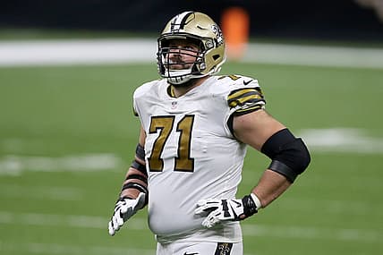New Orleans Saints make Ryan Ramczyk NFL's highest-paid right tackle