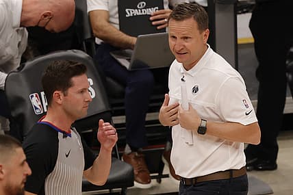 Washington Wizards, head coach Scott Brooks part ways