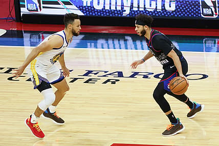 3 trade scenarios for the 76ers to acquire Stephen Curry