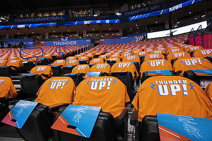 Oklahoma City Thunder draft picks 2021 preview: Options with three 1st-round picks, trade scenarios