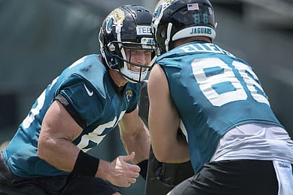Tim Tebow's chances to make Jaguars roster reportedly '50-50'