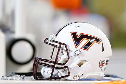 Virginia Tech player arrested on second-degree murder charge