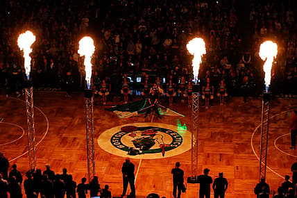 Boston Celtics, Allison Feaster